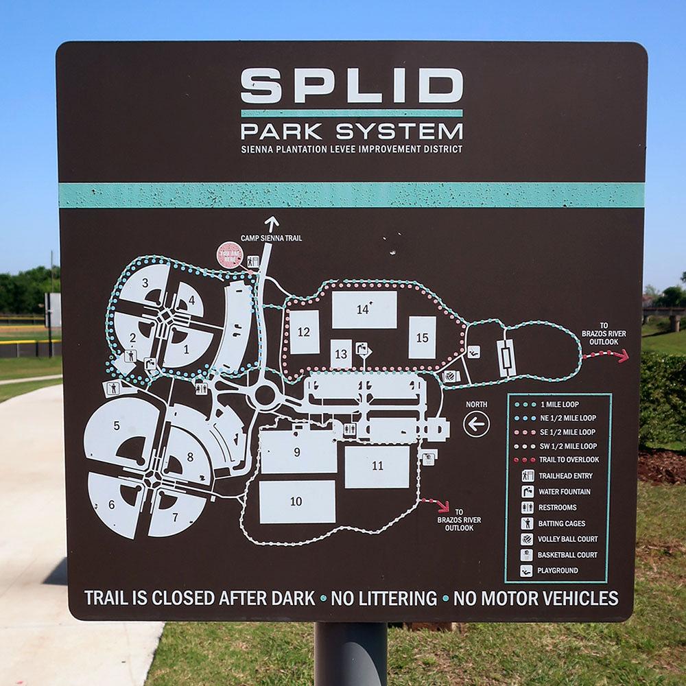 Camp Sienna Sports Complex Missouri City TX