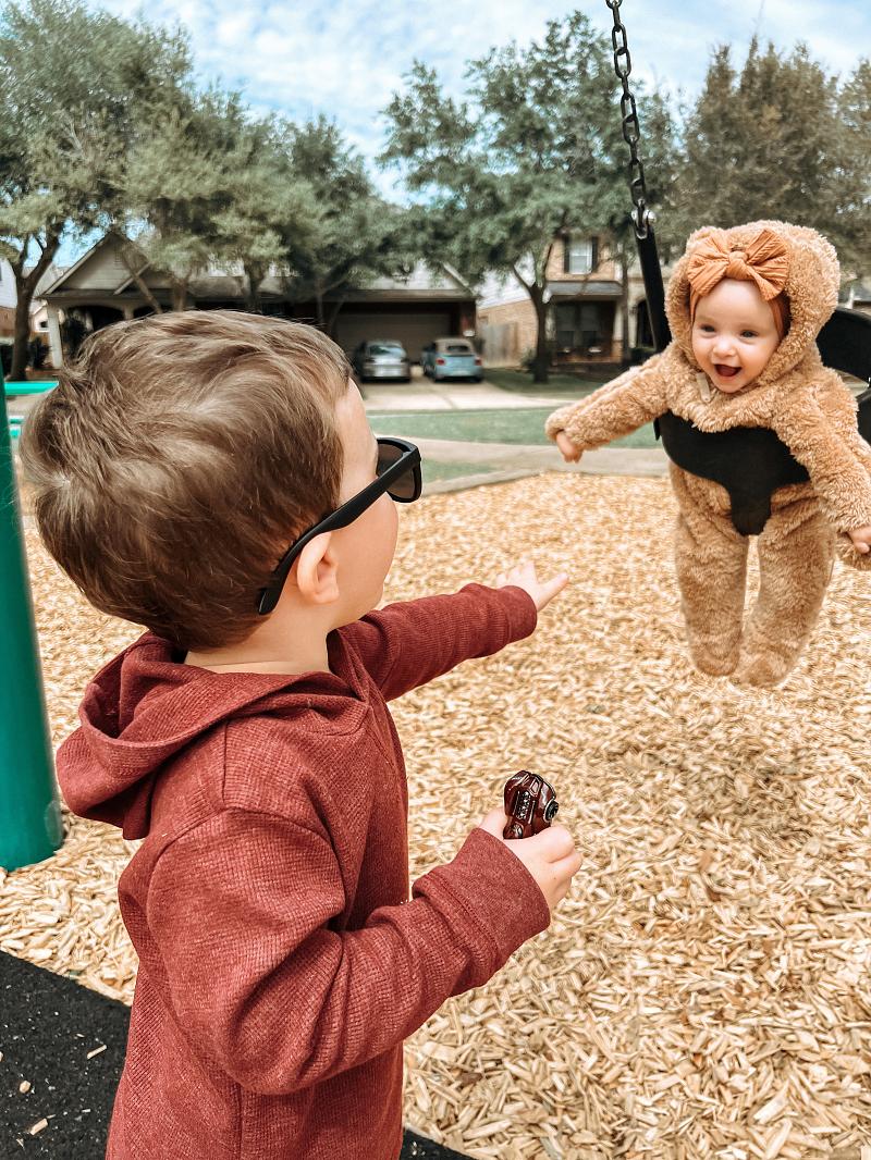 Park Photo by Kayla Blanchfield