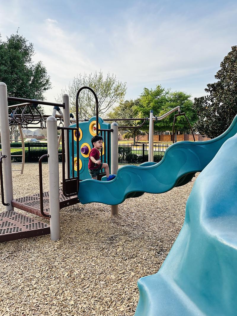 Park Photo by Natalie Ortega