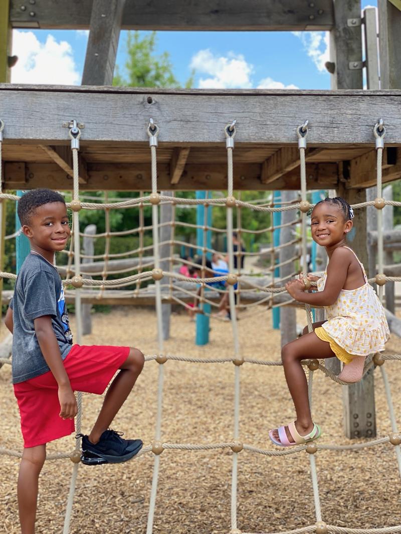 Park Photo by Ashley Smith