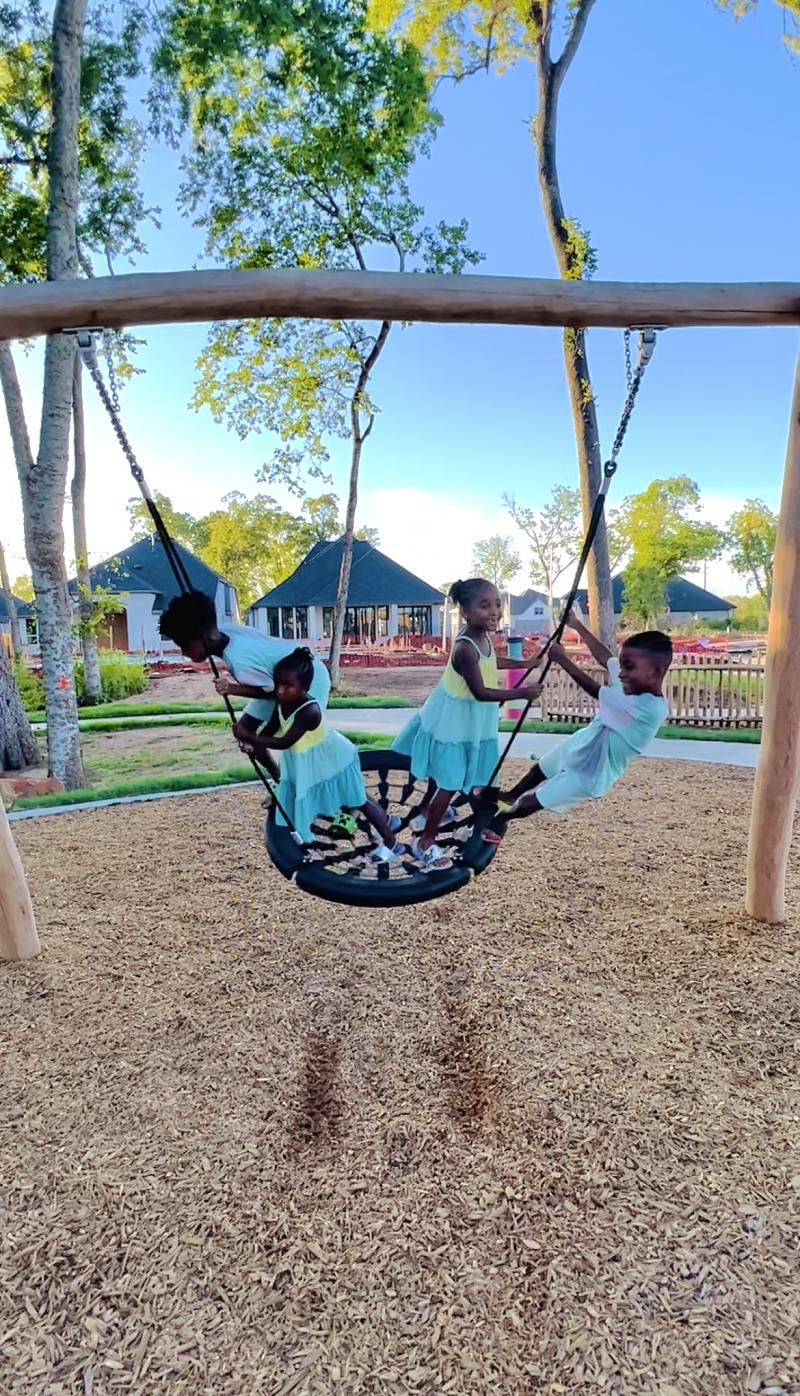 Park Photo by Ashley Smith