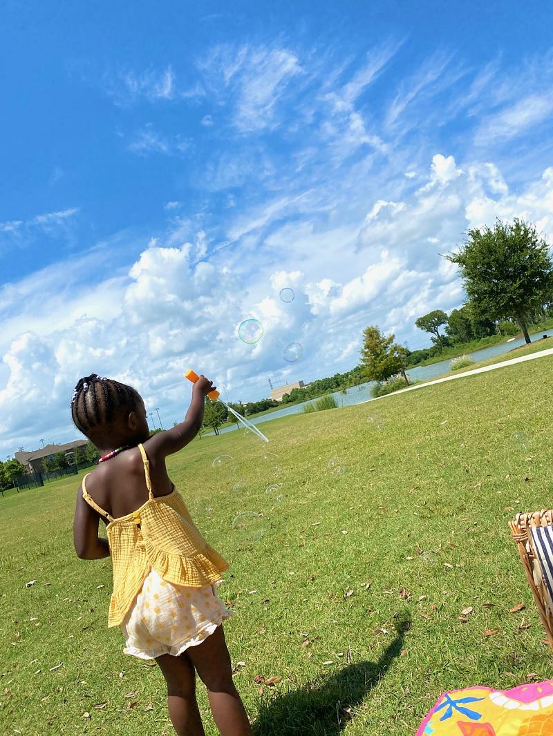 Park Photo by Ashley Smith