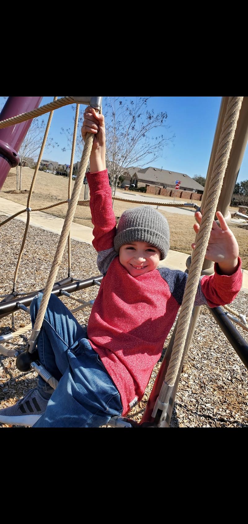 Park Photo by Wes King