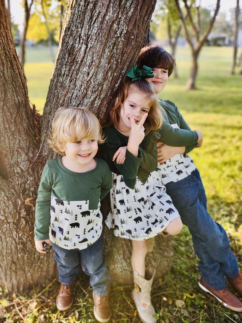 Park Photo by Katherine Wilkey