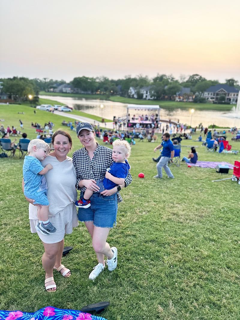 Park Photo by Sarah Bergeron