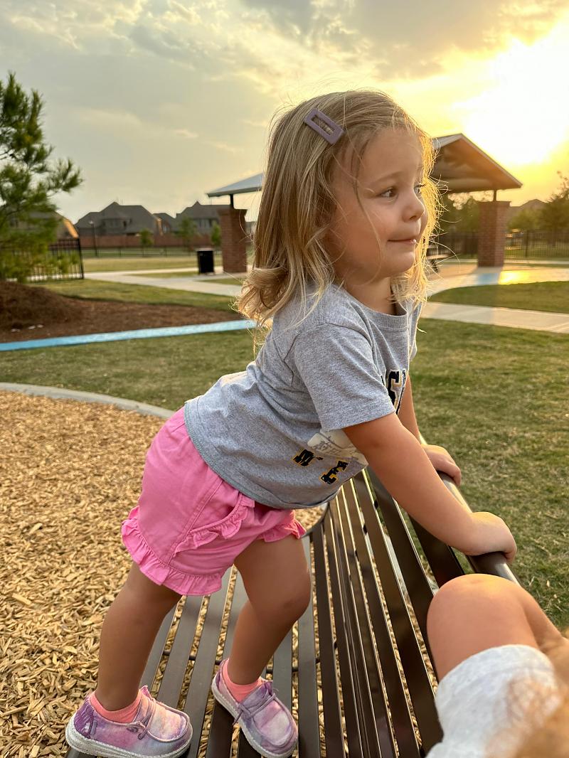 Park Photo by Katie Peery