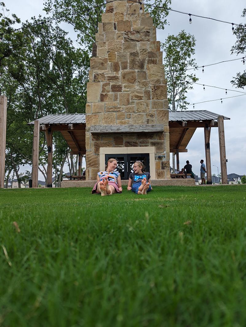 Park Photo by Christie Cronje
