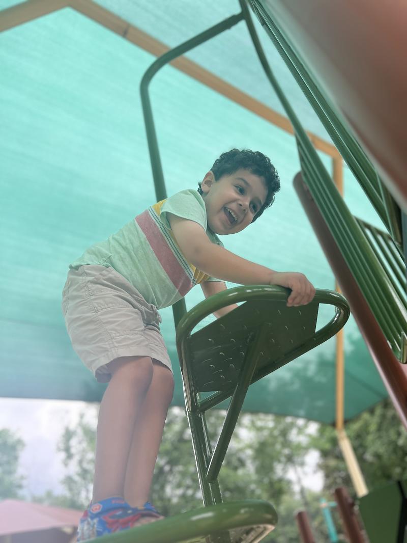 Park Photo by Amanda Shafik
