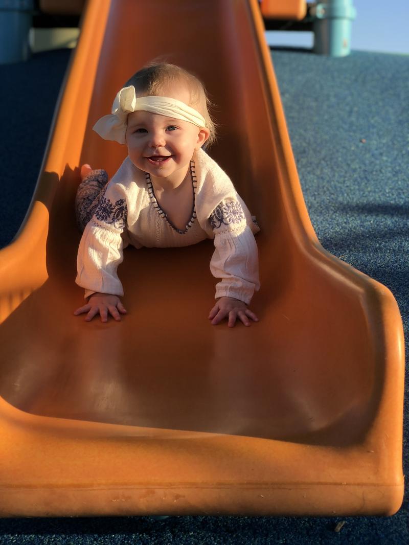 Park Photo by Holly Frazier