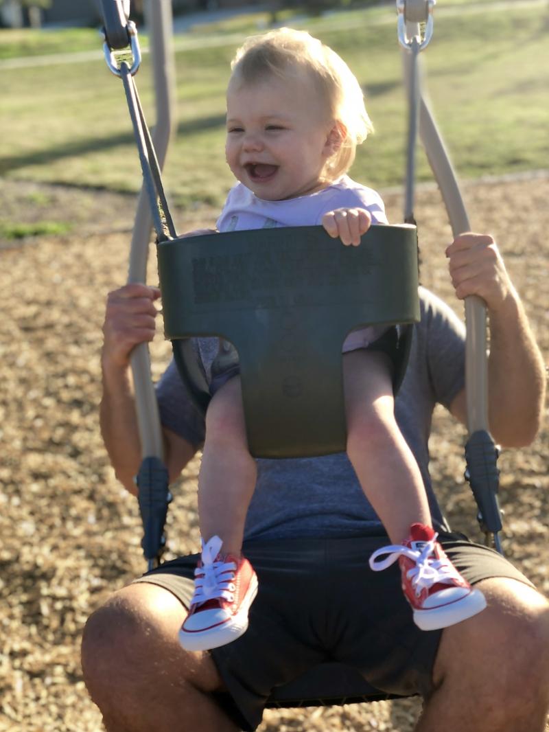 Park Photo by Holly Frazier