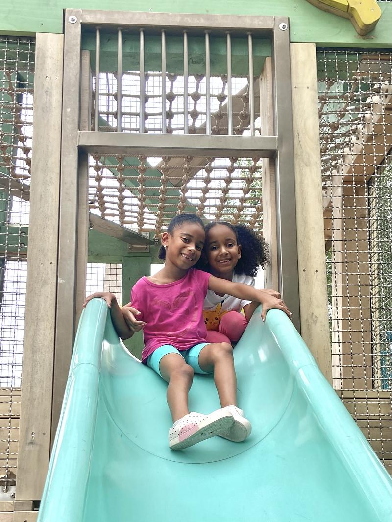 Park Photo by Monja Stephens