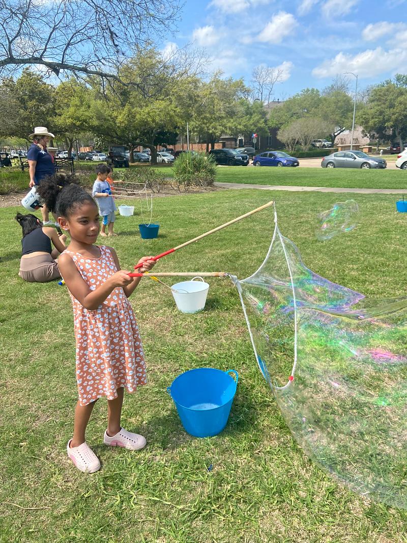 Park Photo by Monja Stephens