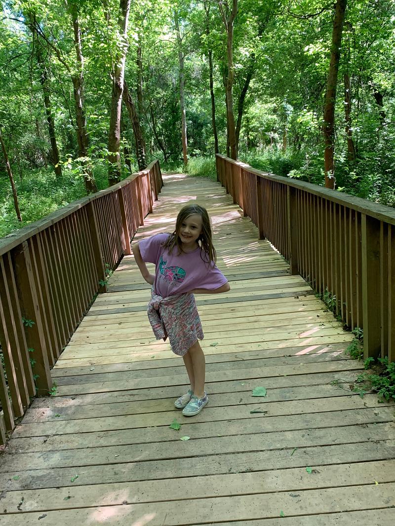 Park Photo by Kristen Kummer