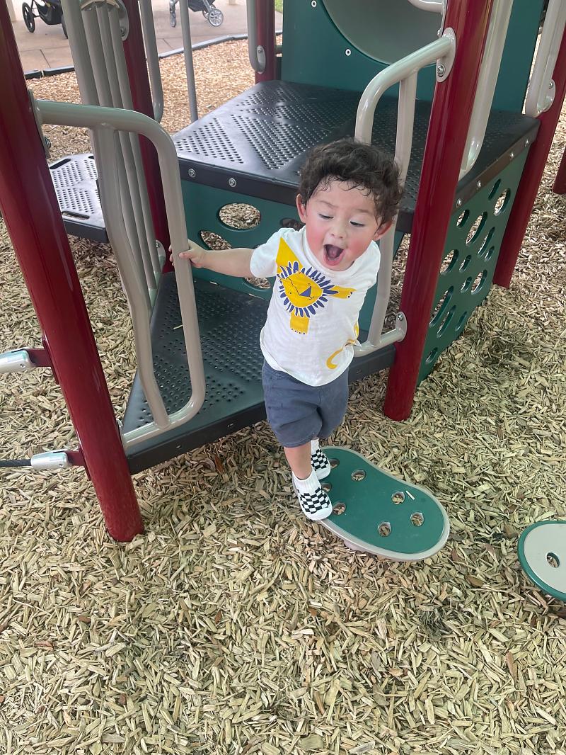 Park Photo by Angelique Marquez