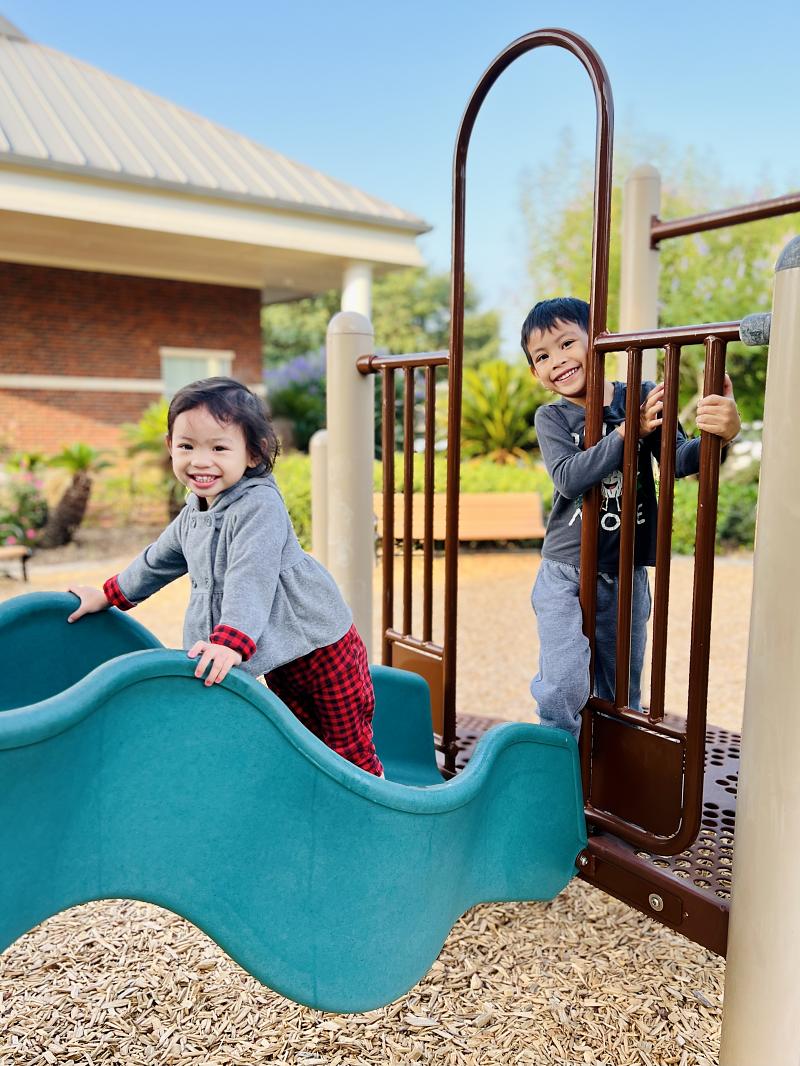Park Photo by Lorellyn Aragon