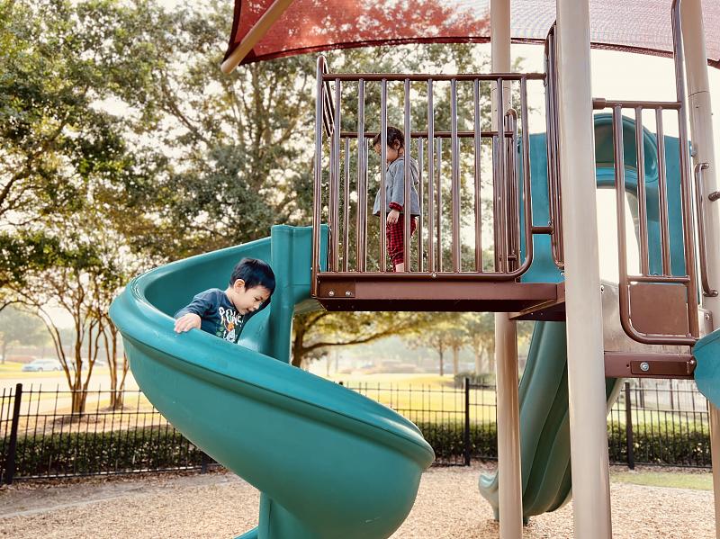 Park Photo by Lorellyn Aragon