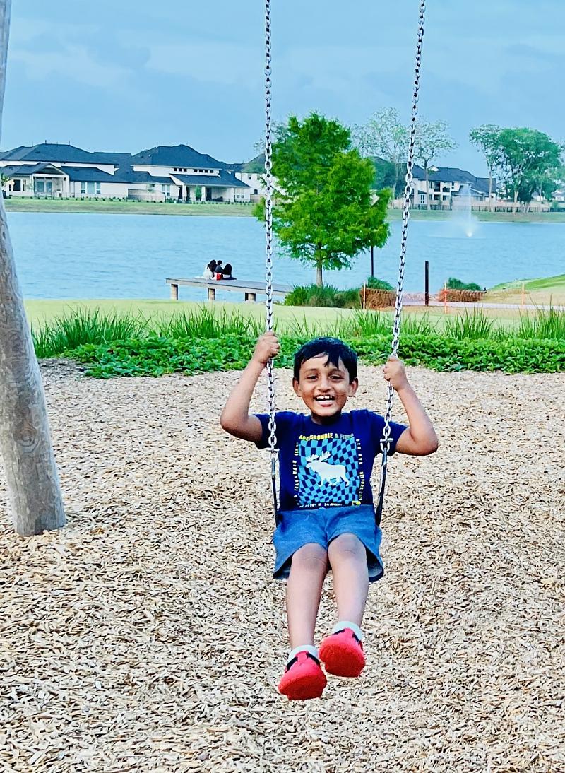 Park Photo by Preet Endapally