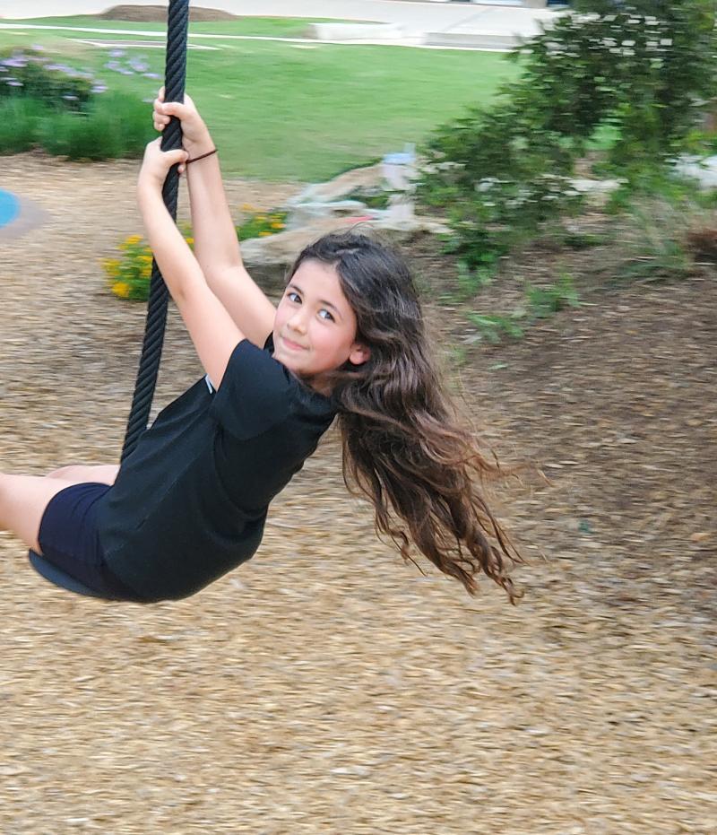 Park Photo by Mary Beth Bajikar
