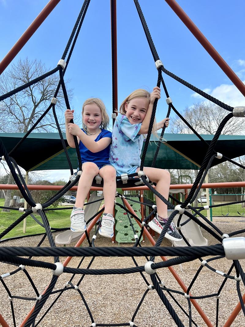 Park Photo by Jorie Salley