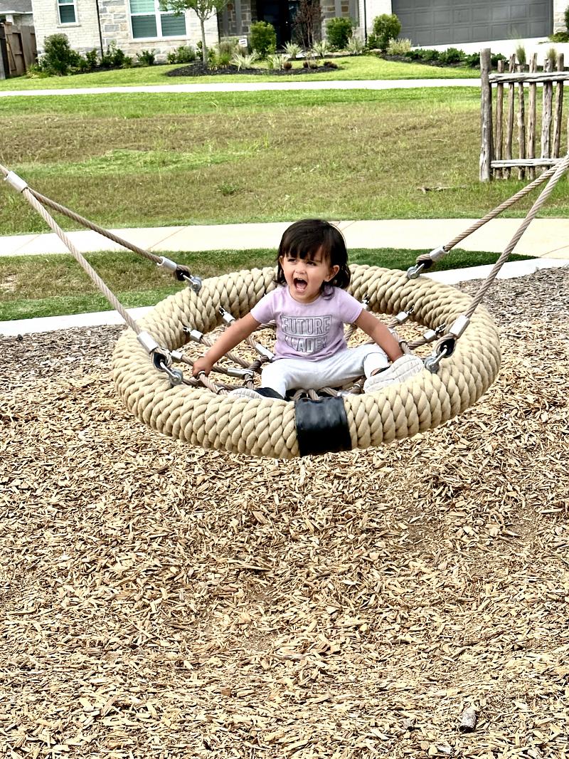 Park Photo by Chandni Pal