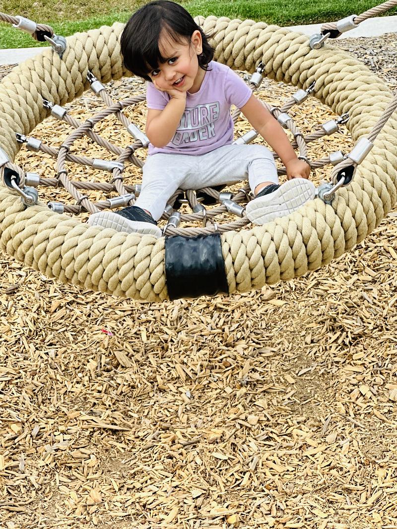 Park Photo by Chandni Pal