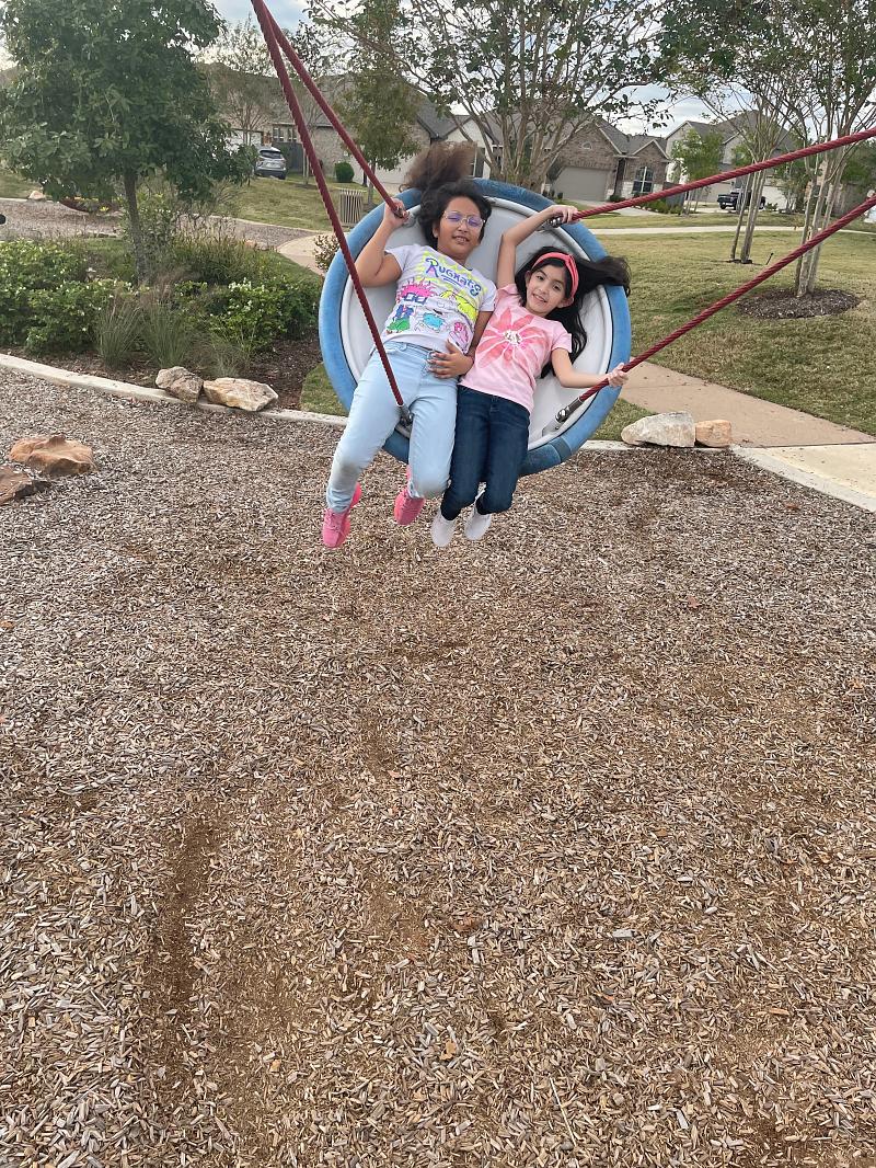 Park Photo by Elizabeth Ortega