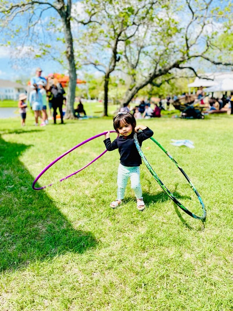 Park Photo by Chandni Pal
