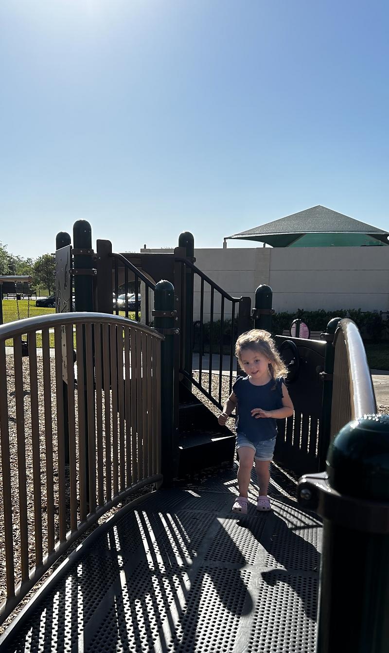 Park Photo by Kimberley DuBose