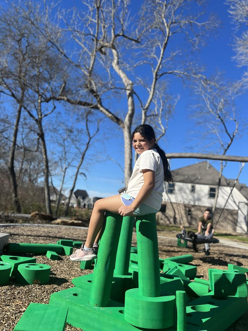 Park Photo by Erika Quintanilla