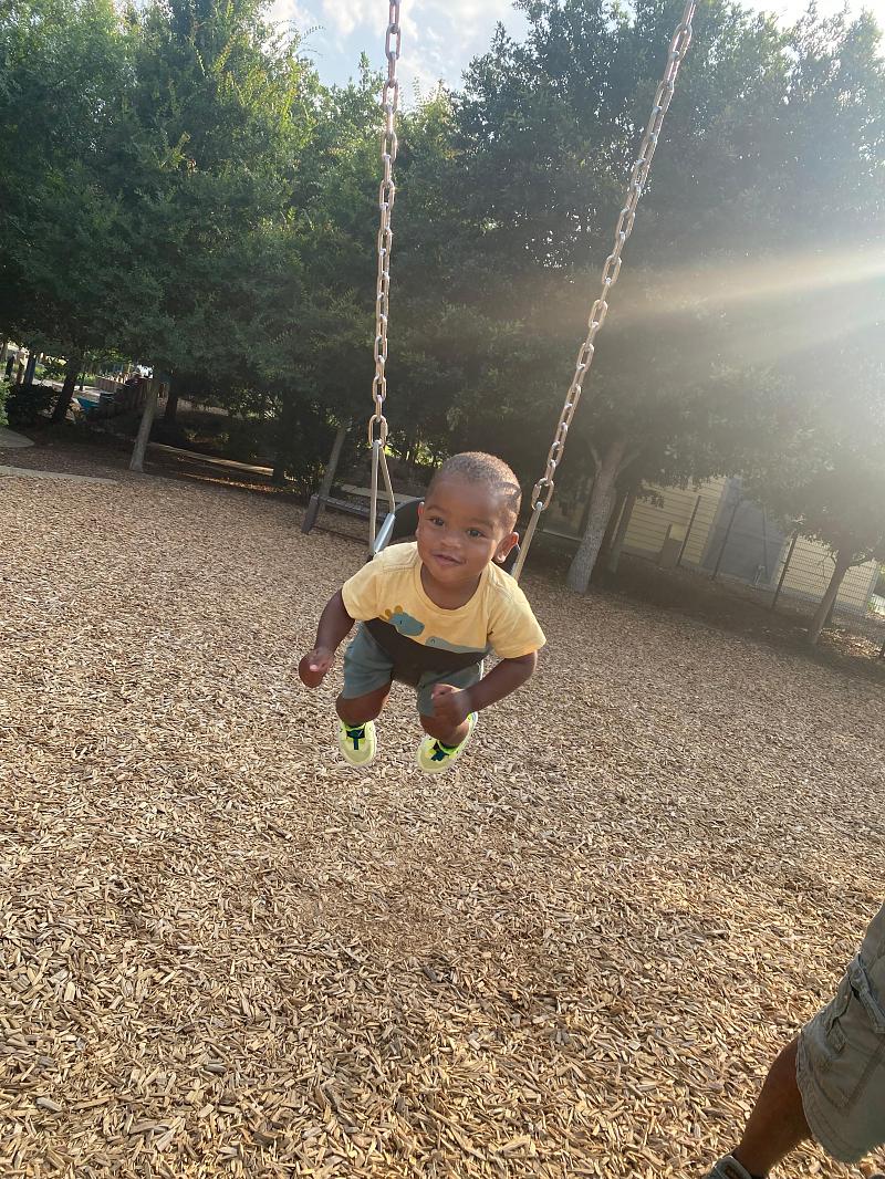 Park Photo by Melanie Guines