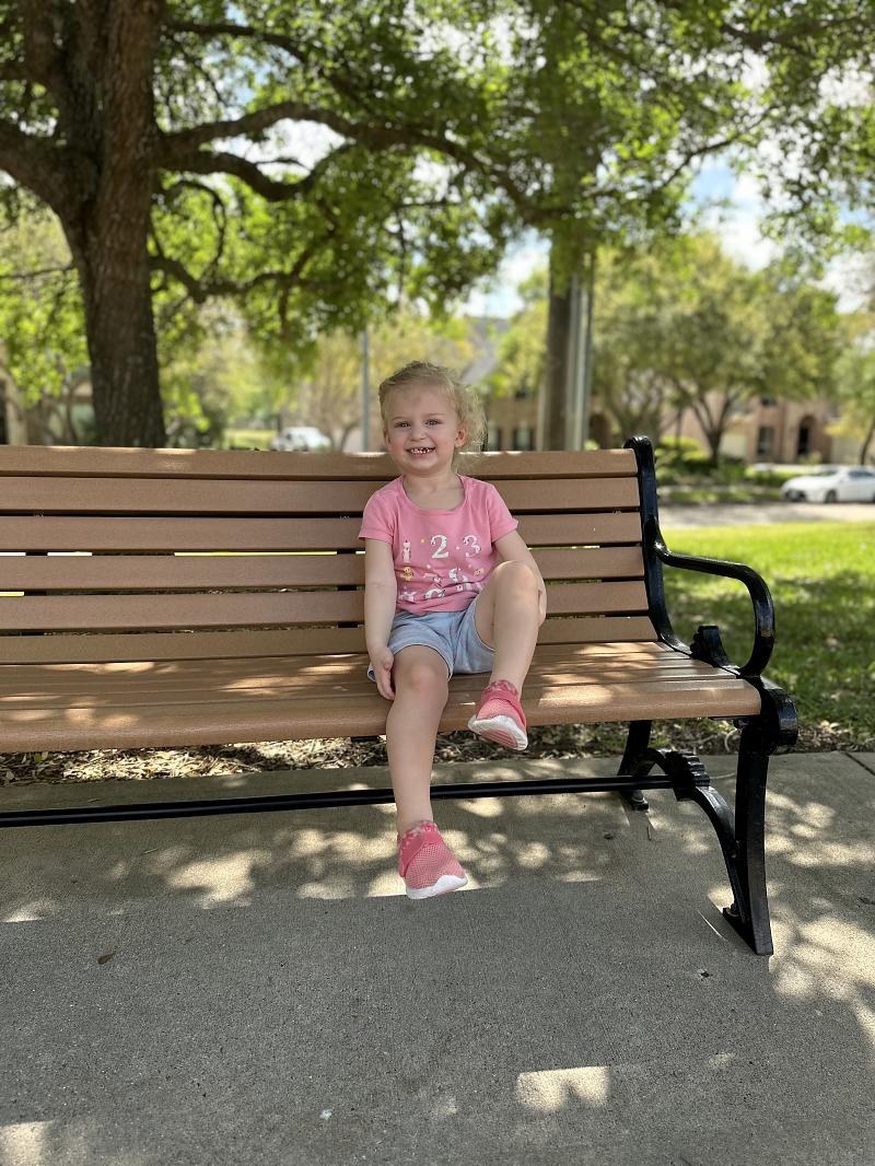 Park Photo by Marie Gargano