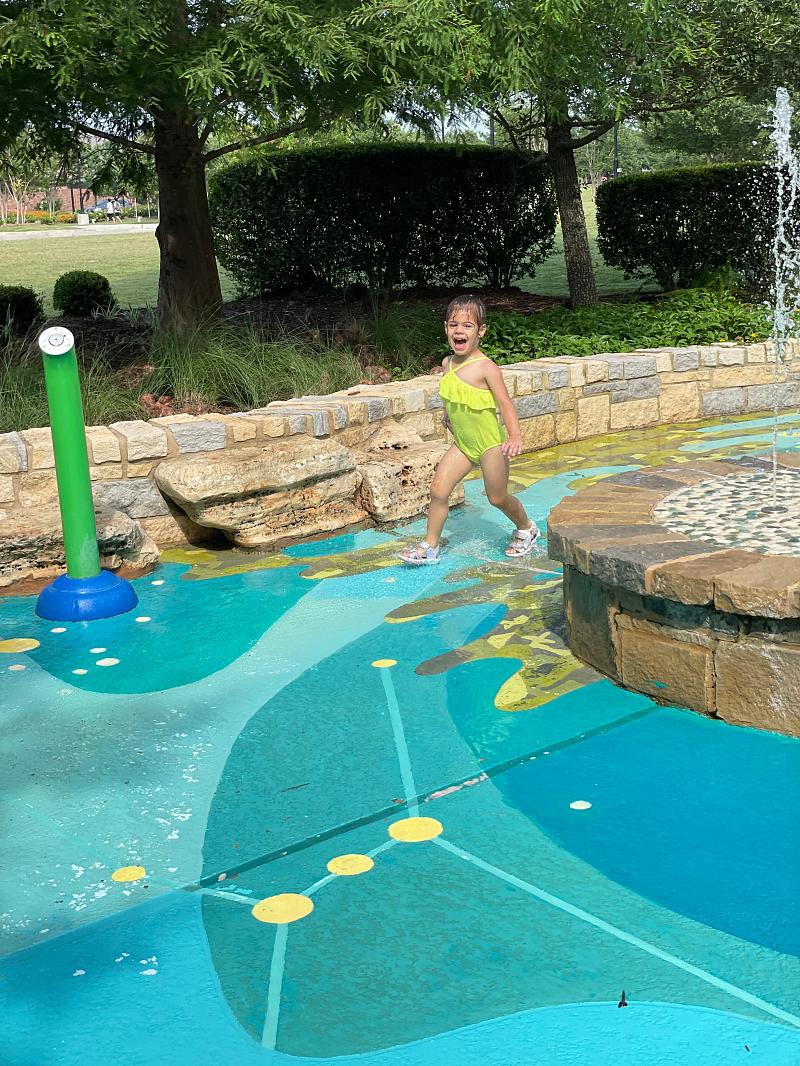 Park Photo by Kristin Breedlove