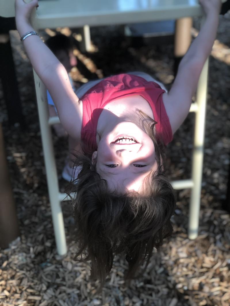 Park Photo by Jessie Dolan