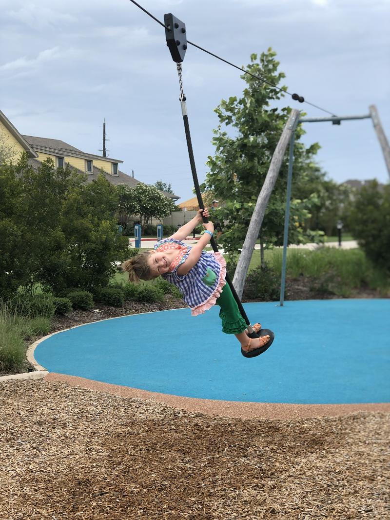 Park Photo by Jessie Dolan