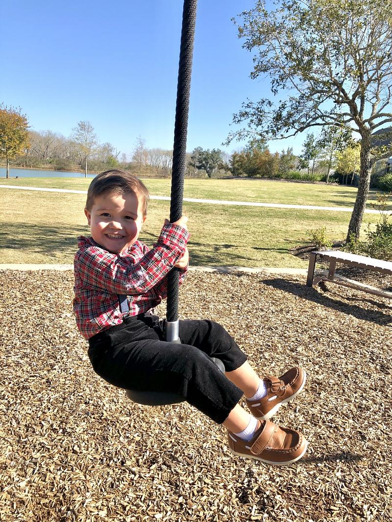 Park Photo by Jessie Dolan