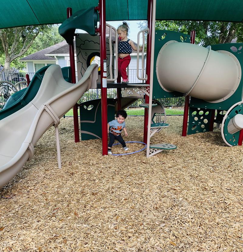 Park Photo by Heather Jacquin