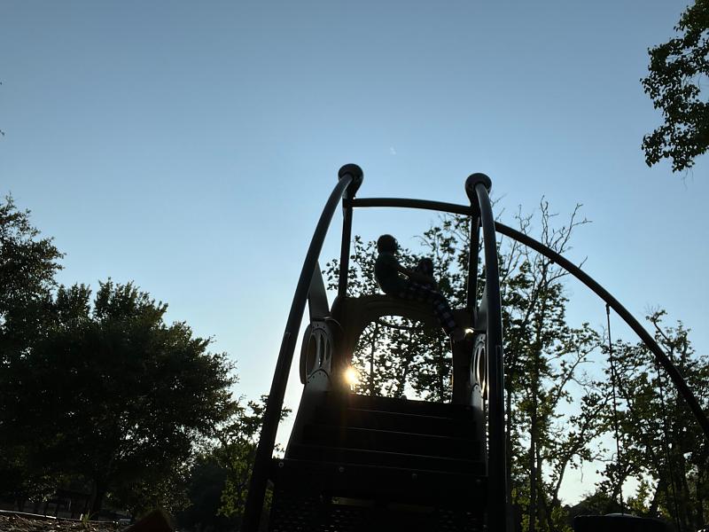 Park Photo by Brett Karnowski