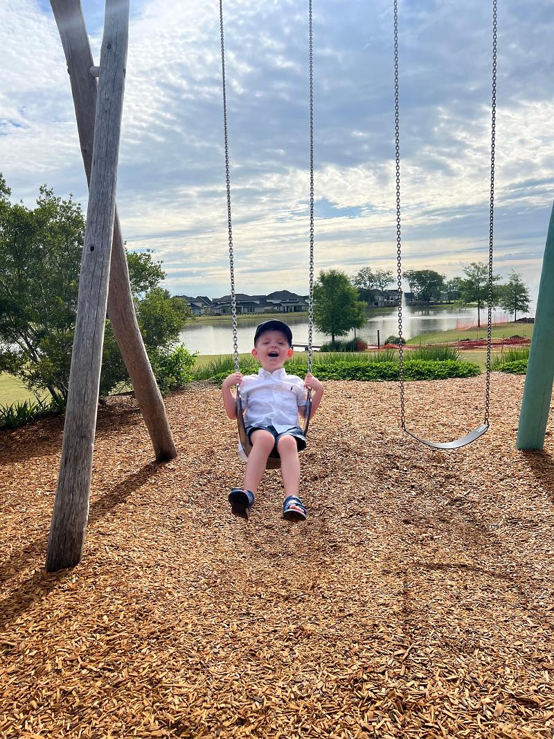 Park Photo by Sandra Slaughter