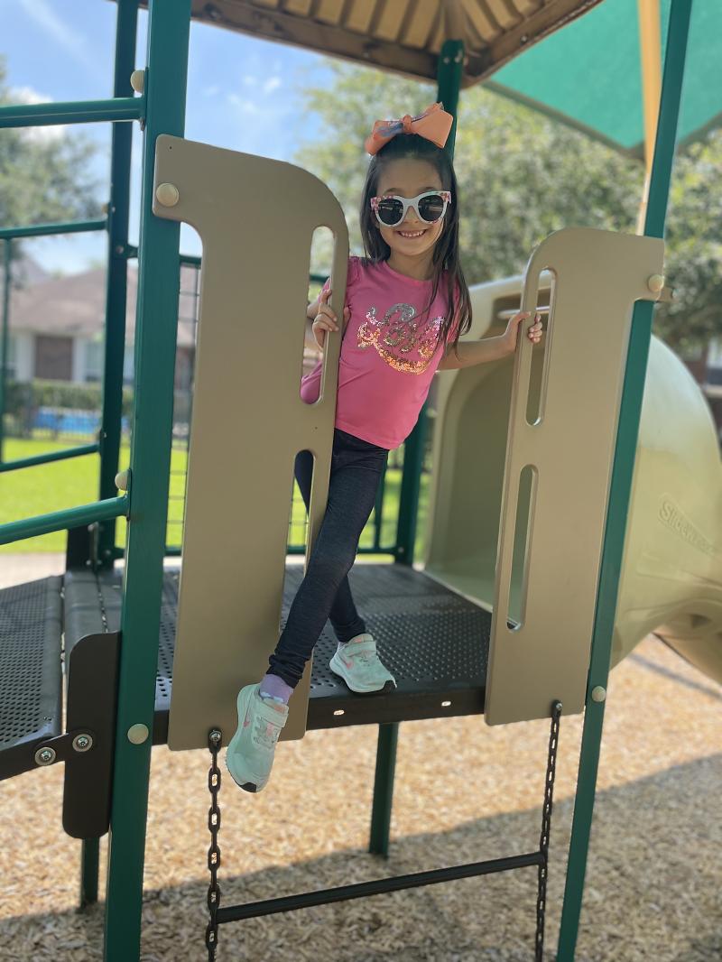 Park Photo by Noelle Heydari