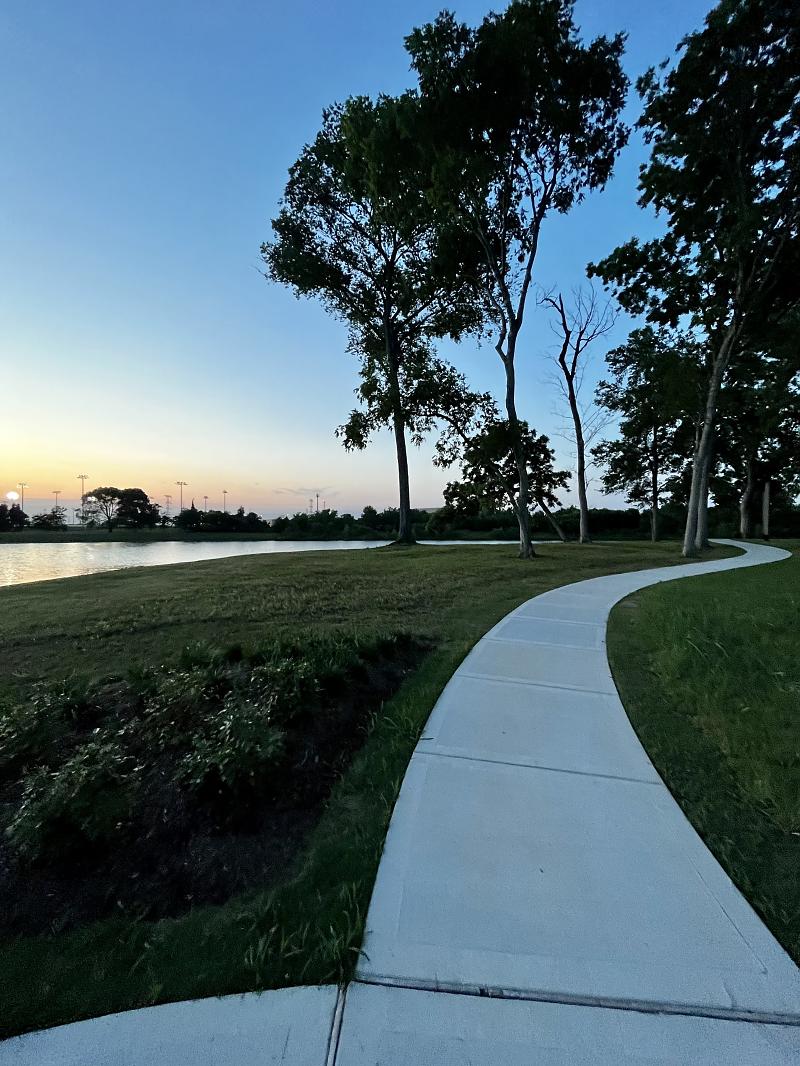 Park Photo by Saleta PATTERSON