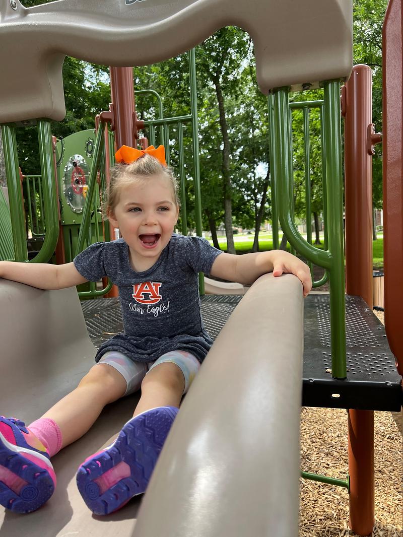 Park Photo by Deborah Breland