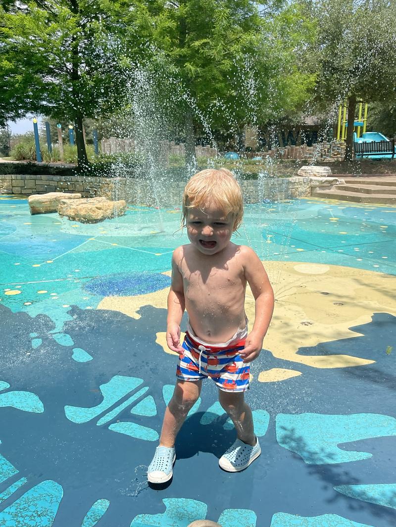 Park Photo by Erin Barron