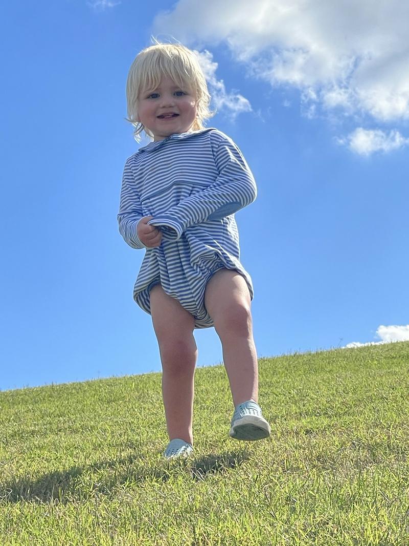 Park Photo by Erin Barron