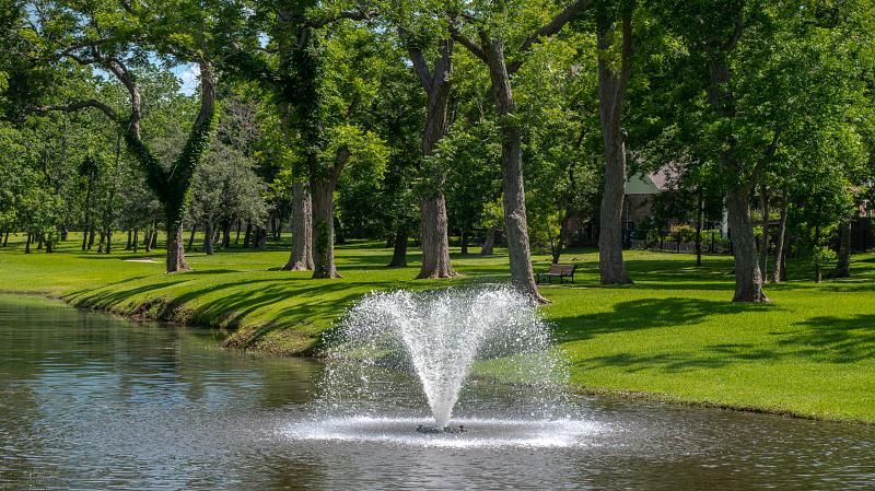 Park Photo by Amanda M Blanton