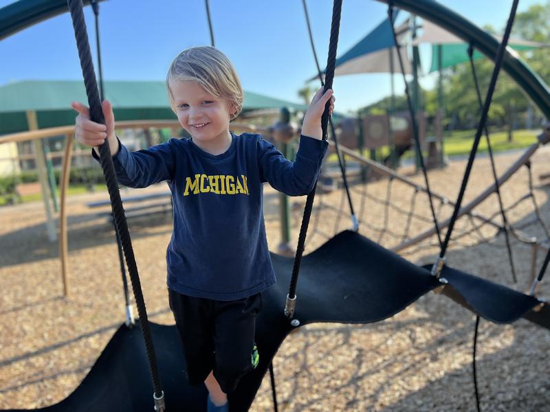 Park Photo by Stephanie Titas