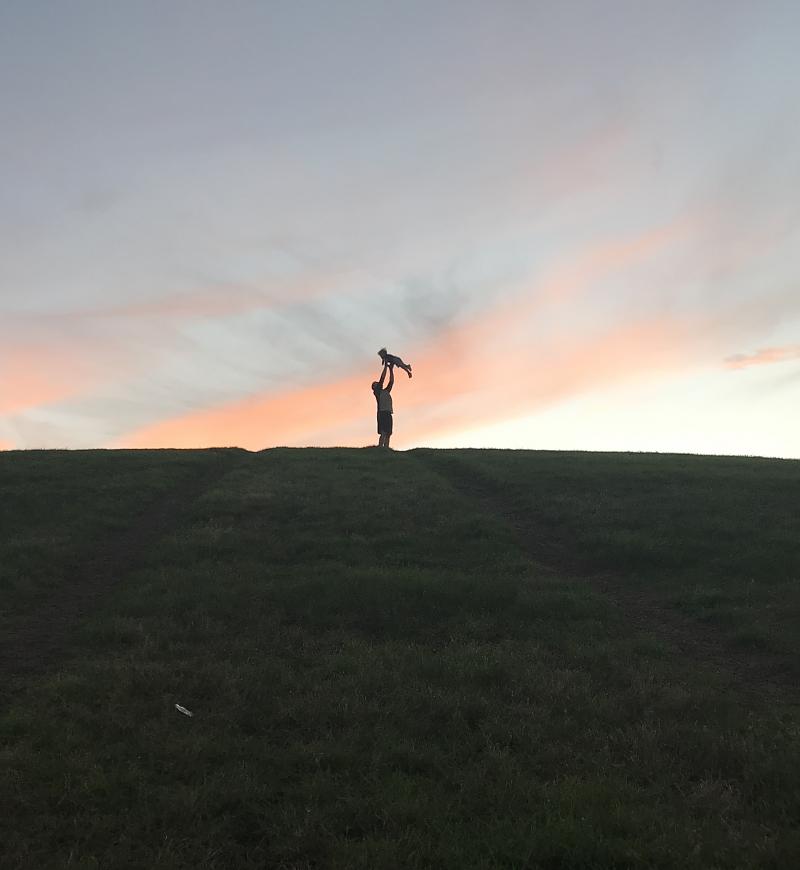 Park Photo by Lauren Simmons