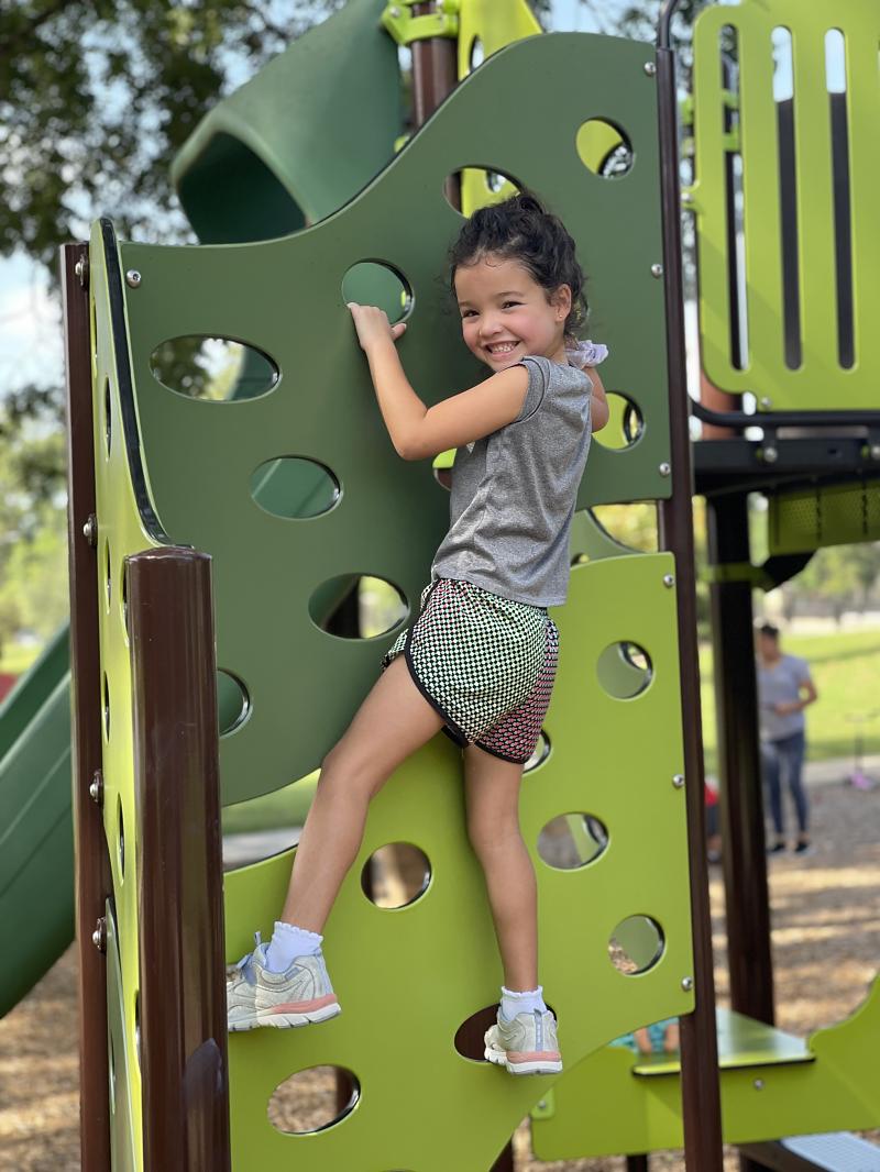 Park Photo by Jessica Longoria