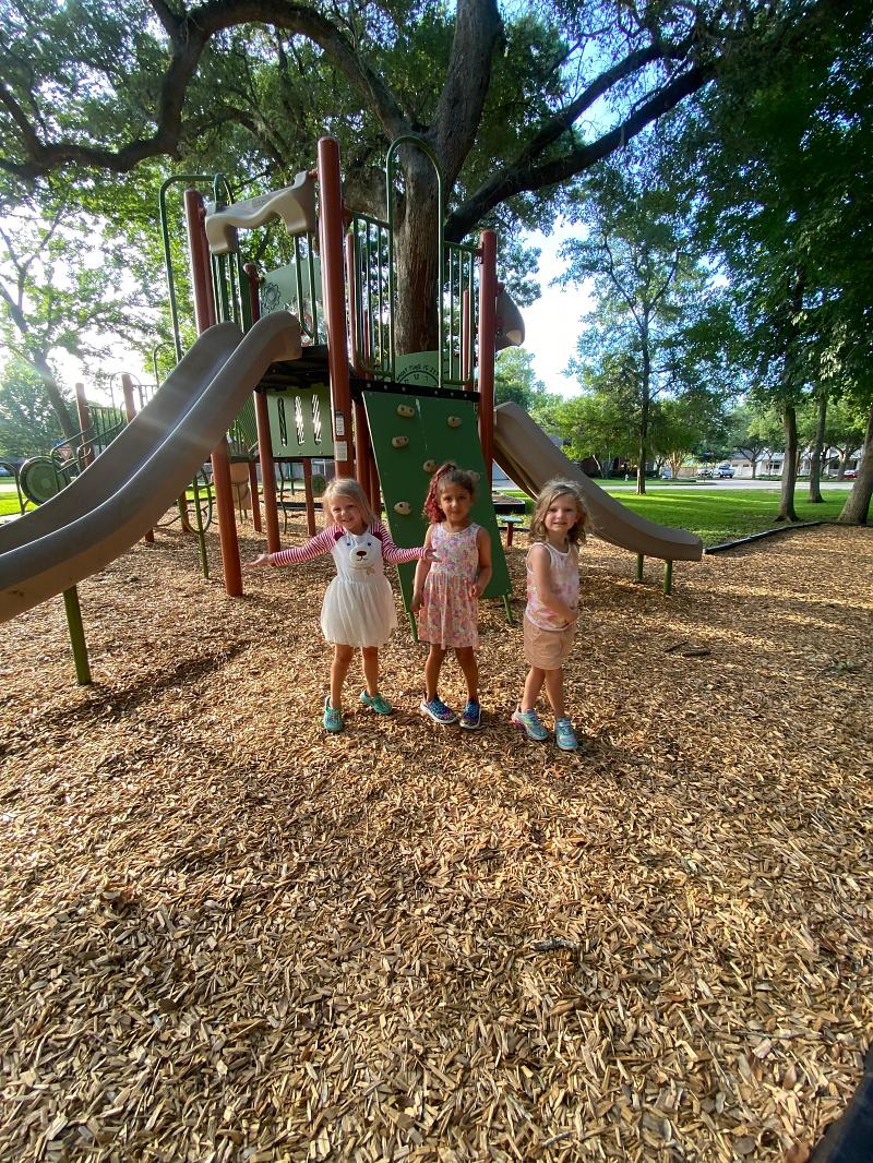 Park Photo by Sara Rehem