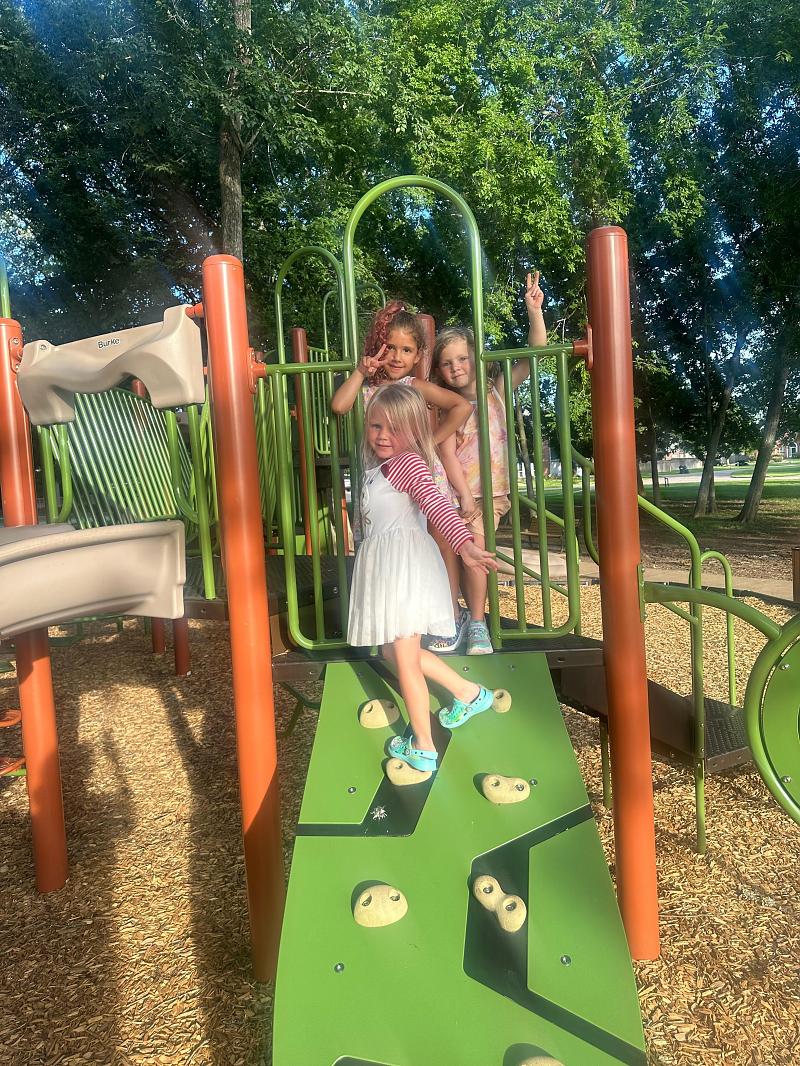 Park Photo by Elizabeth Rose