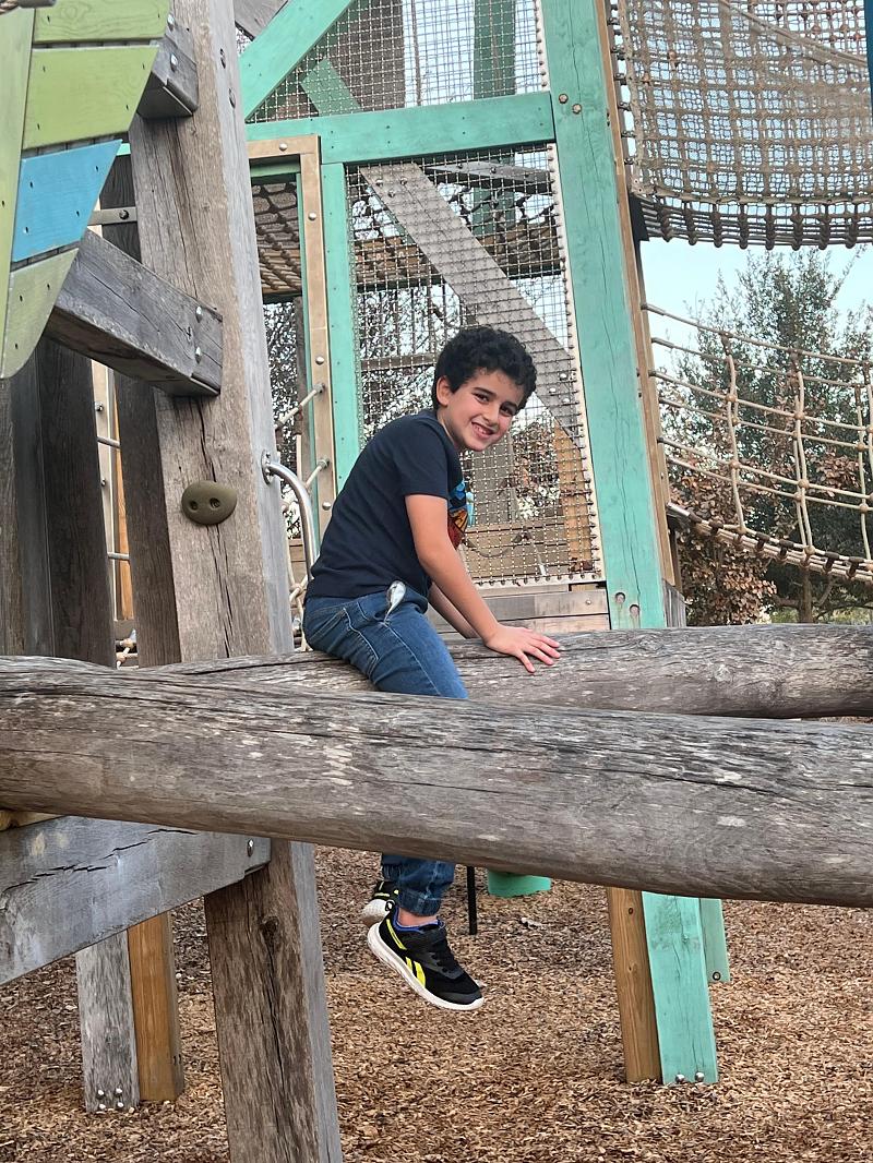Park Photo by Dina Ermanous